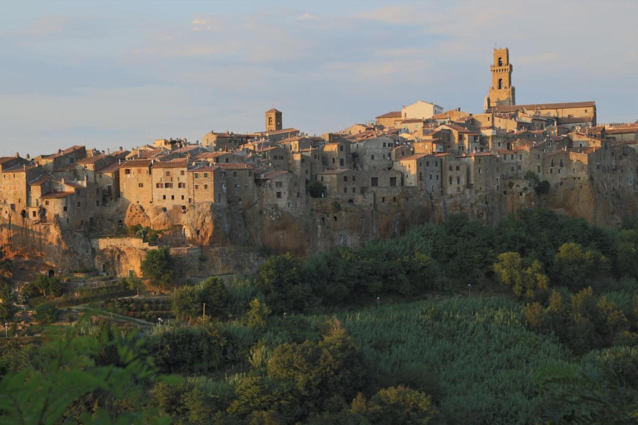 Casa Maria Agriturismo Magliano in Toscana Exterior foto
