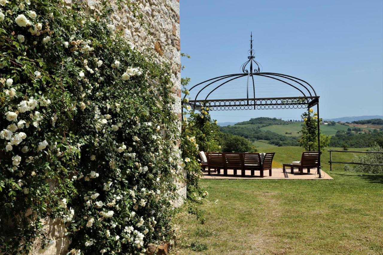 Casa Maria Agriturismo Magliano in Toscana Exterior foto