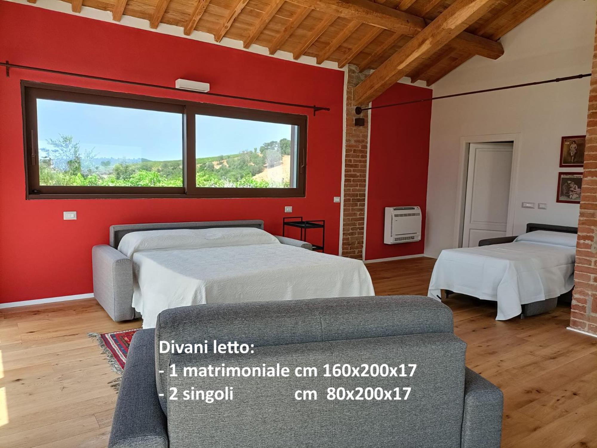 Casa Maria Agriturismo Magliano in Toscana Exterior foto