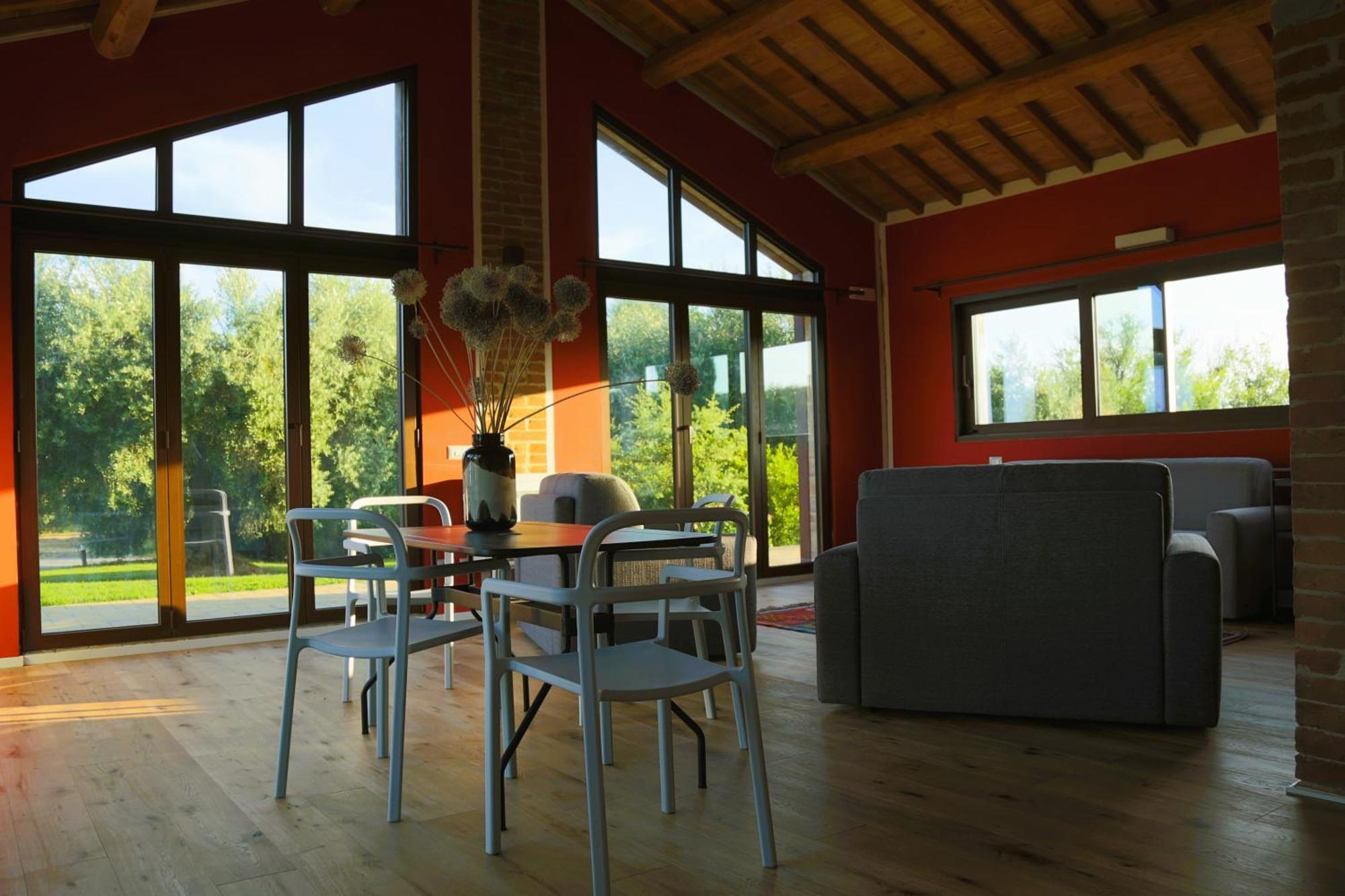 Casa Maria Agriturismo Magliano in Toscana Exterior foto